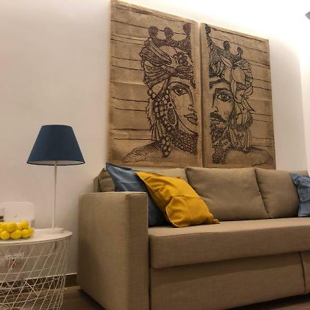 锡拉库扎Nesh House公寓 外观 照片